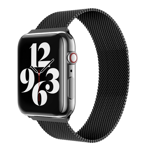 Dây đeo đồng hồ bằng thép không gỉ cho for Apple Watch Ultla Series 2/3/4/5/SE/6/7/8 watch strap 38/40/42/44/41/45/49mm