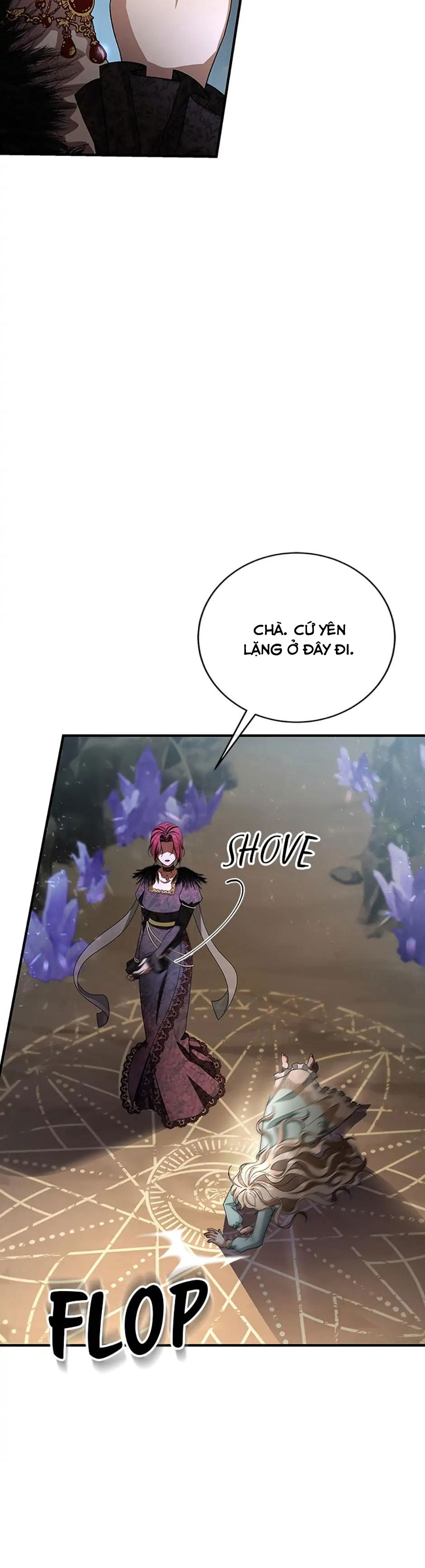 vị cứu tinh của nam phản diện chapter 25 31