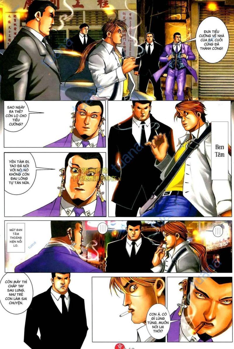 hỏa vũ diệu dương chapter 585 10