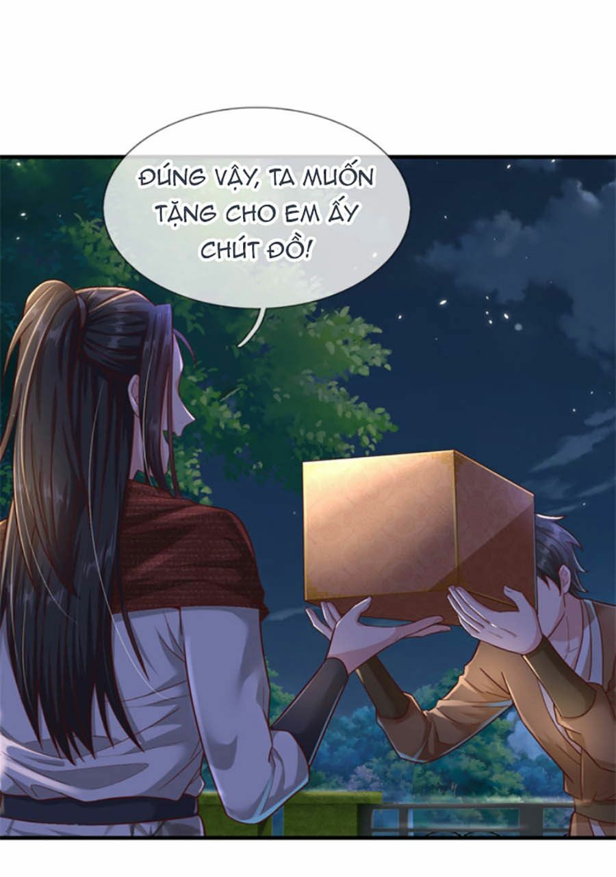 thuộc tính của ta đều tăng vào sức mạnh chapter 15 27