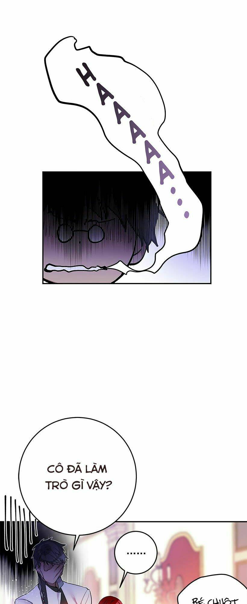 hung mãnh tiểu thư chapter 32 2