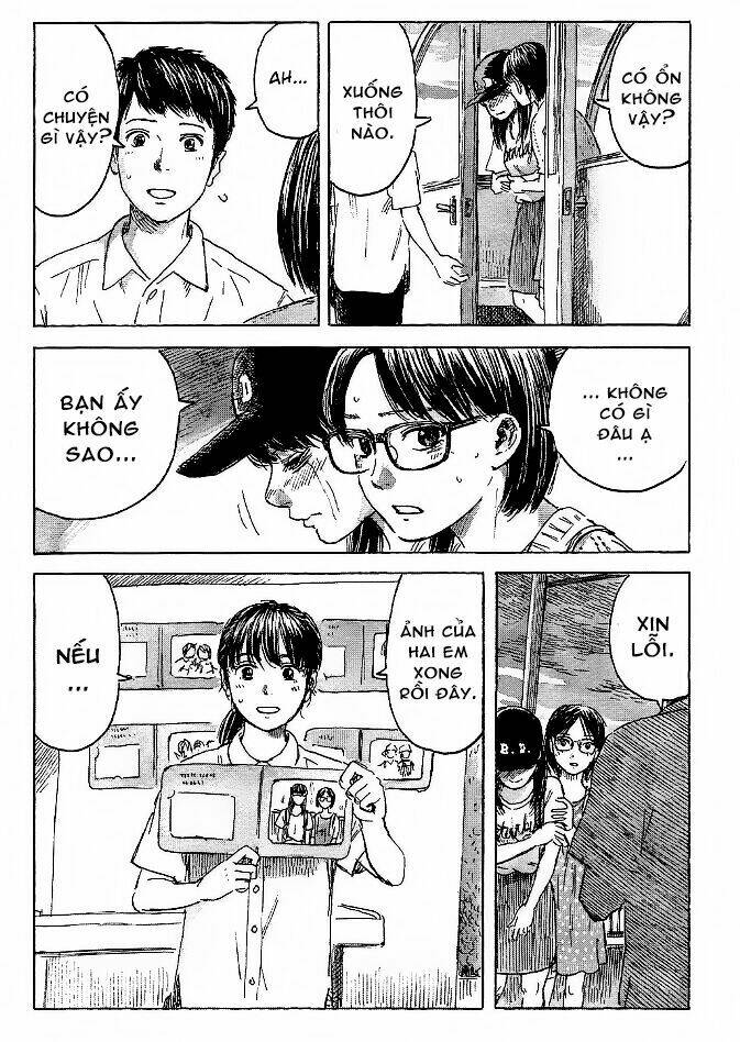 boku wa mari no naka chapter 60 4