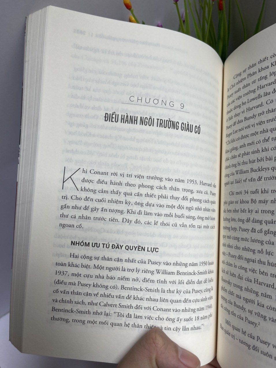 KIẾN TẠO HARVARD HIỆN ĐẠI– Morton Keller, Phyllis Keller – Nguyễn Ngọc Anh dịch - Alphabook - NXB Đại Học Kinh Tế Quốc Dân
