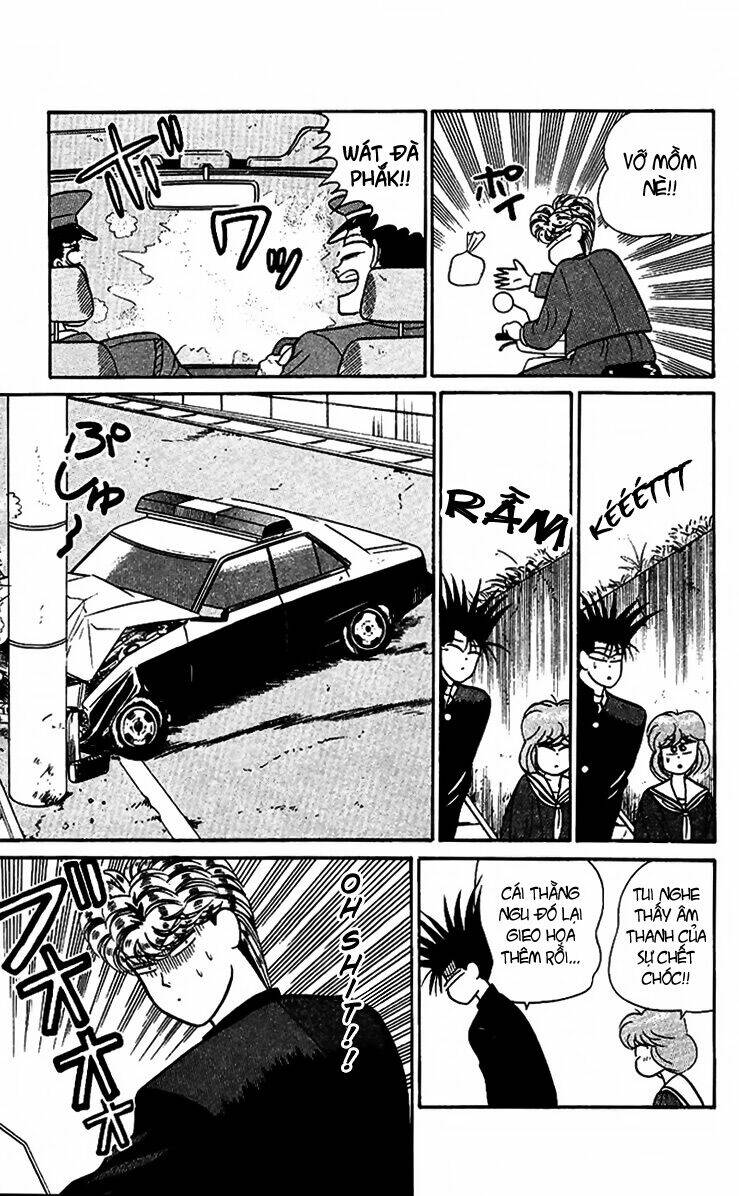 kyou kara ore wa - cặp bài trùng chapter 22 23