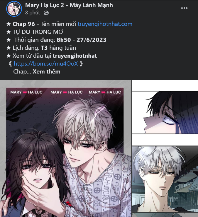 điều khiến tôi quyết tâm muốn chết chapter 88.2 35