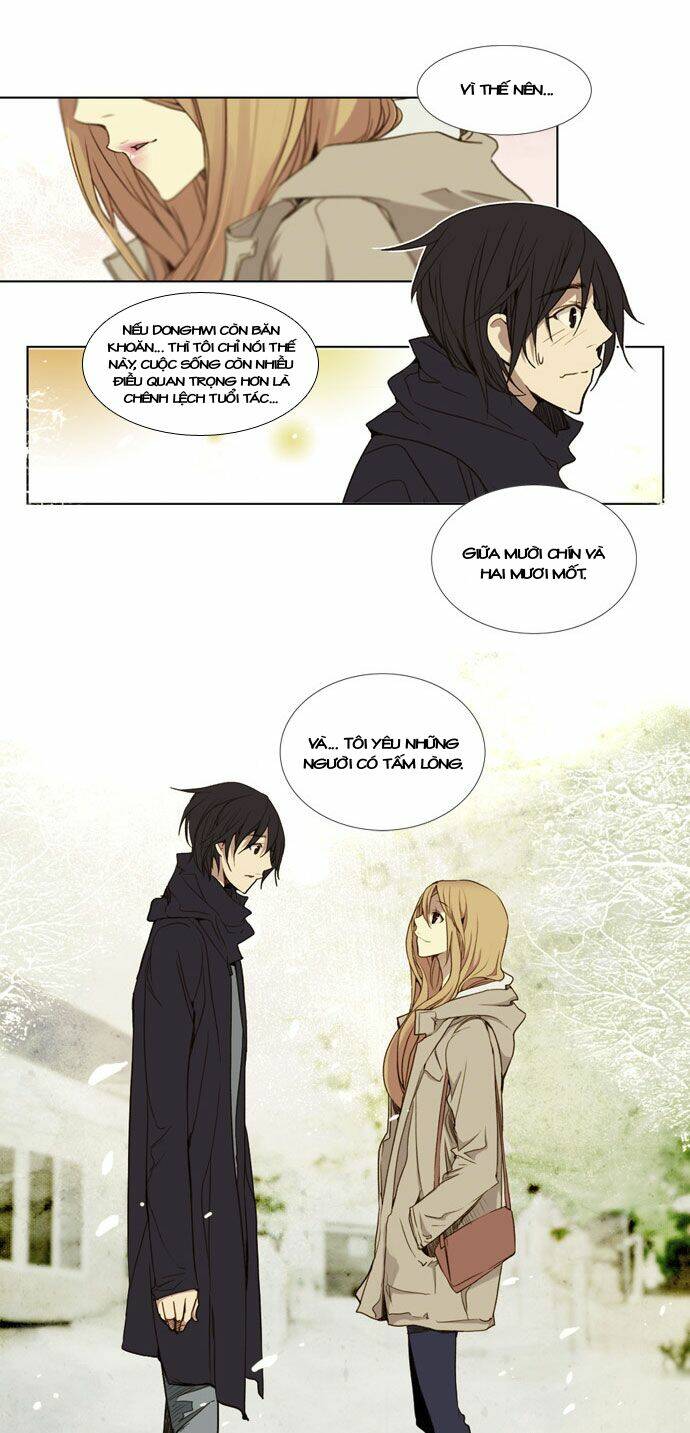 mười chín, hai mươi mốt chapter 21 6