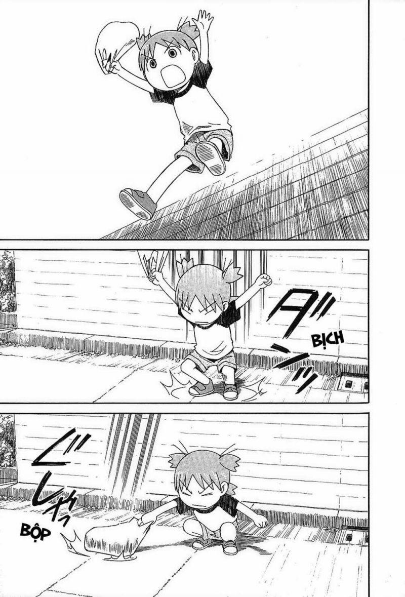 yotsubato! chapter 49 19