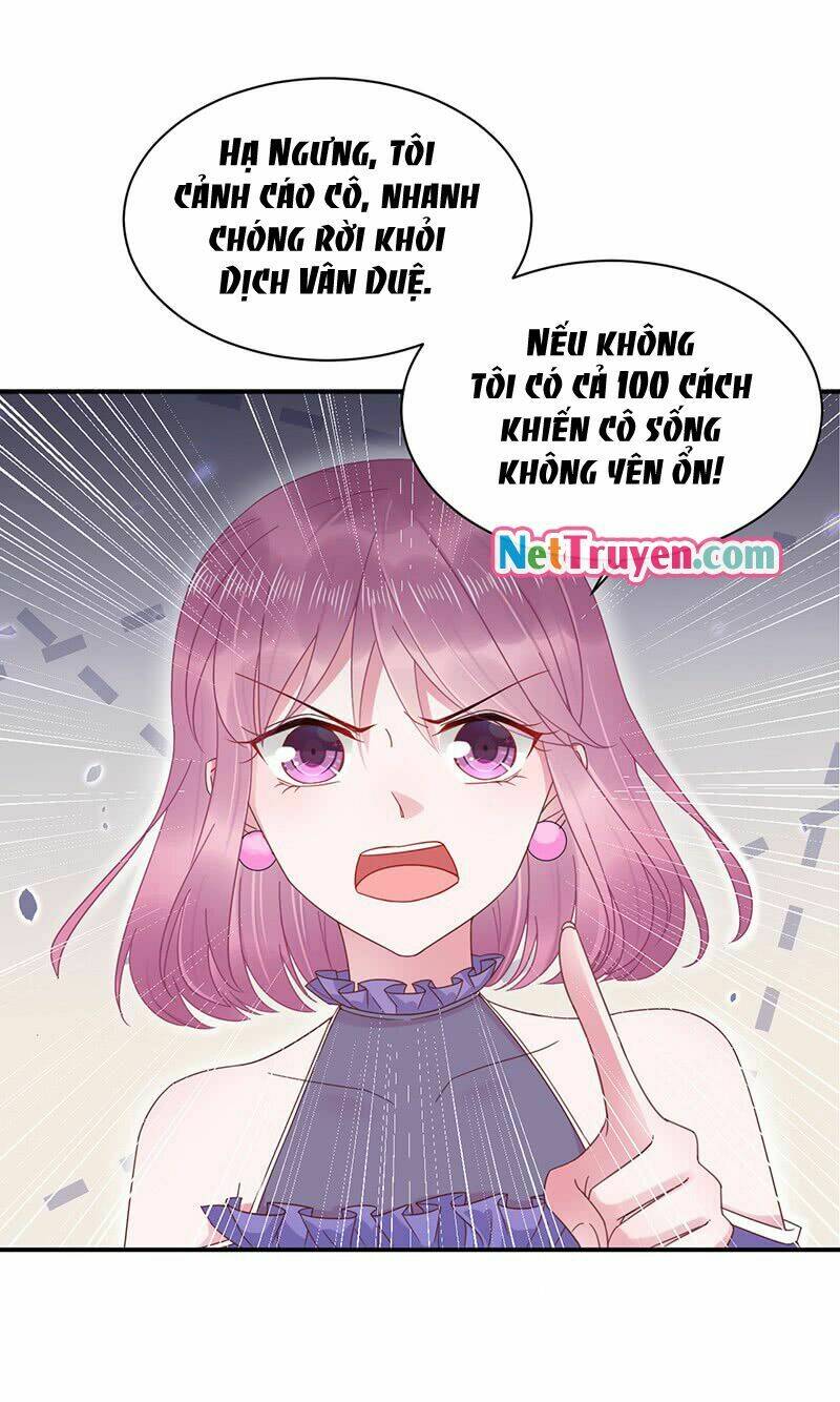 thịnh thế điềm sủng: cô vợ nhỏ đáng yêu của dịch thiếu chapter 20 15