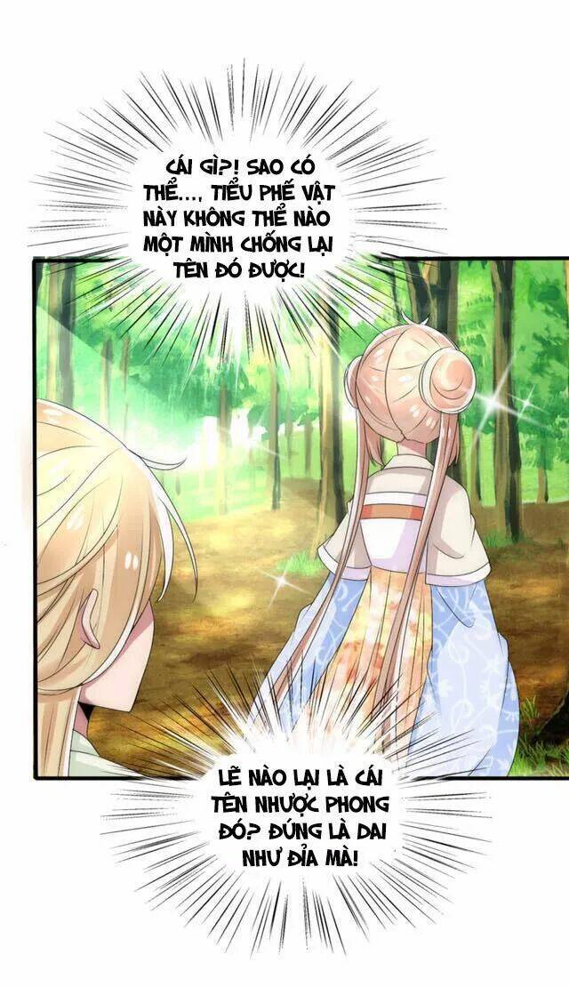 kế hoạch sủng ái của tiểu công chúa chapter 23.2 19