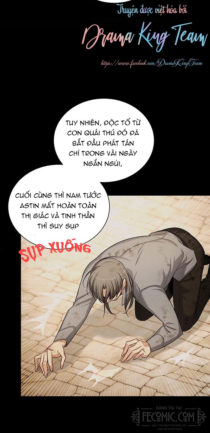 nữ công tước với tâm hồn trống rỗng chapter 89 55