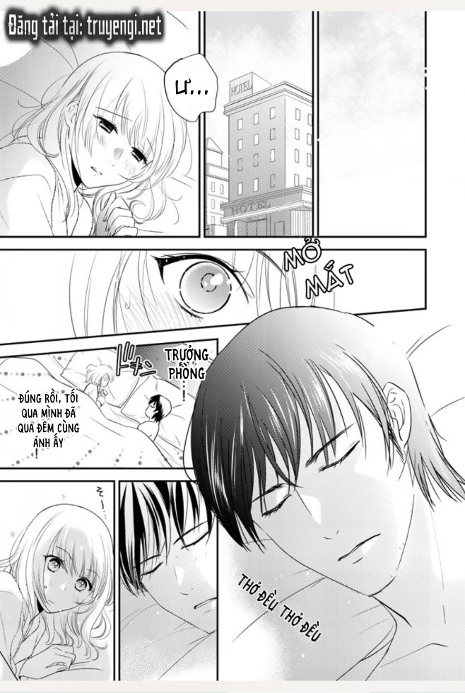 kĩ thuật của trưởng phòng thật là ờ mây zing gút chóp chapter 2 8