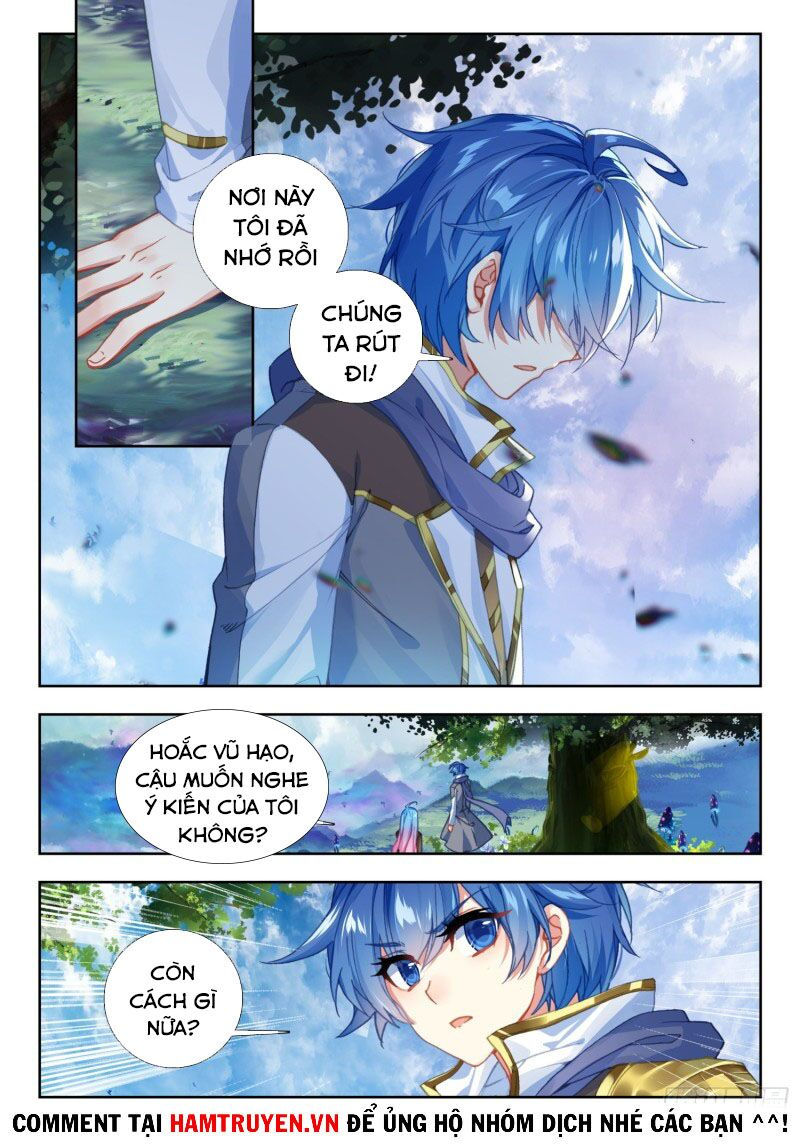 tuyệt thế đường môn - đấu la đại lục 2 chapter 258 17