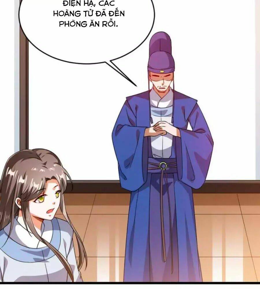 thái tử điện hạ, nô tài có hỉ rồi chapter 22 14