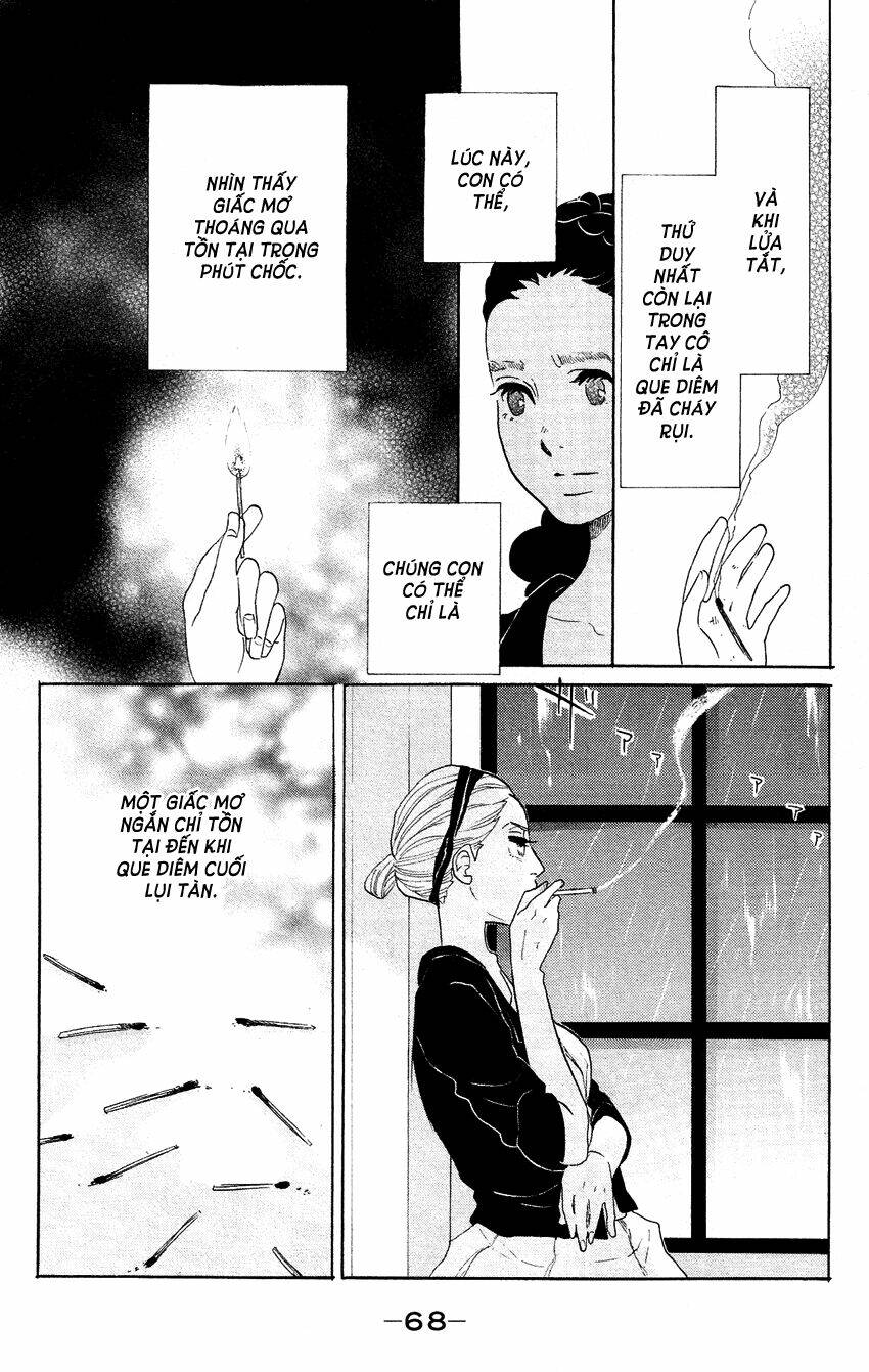 kuragehime (công chúa sứa) chapter 61 33