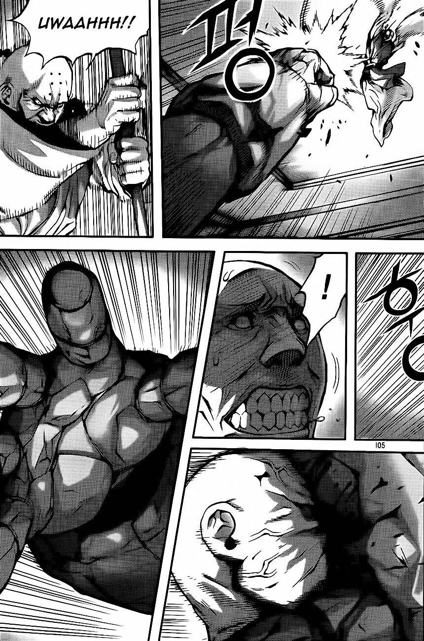 king of hell chapter 283 8