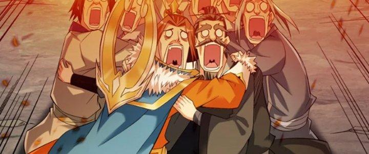 ẩn cư mười vạn năm, đời sau mời ta rời núi chapter 48 25