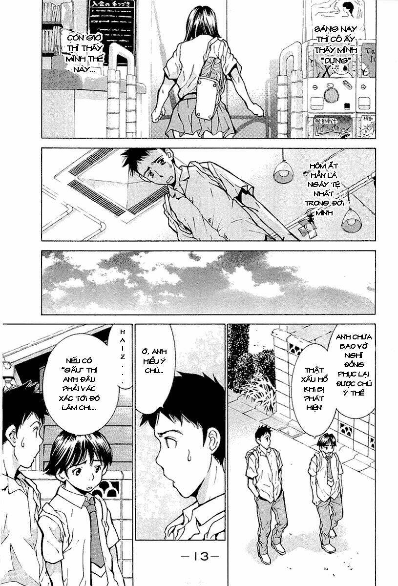 gacha gacha - secret chapter 1 15