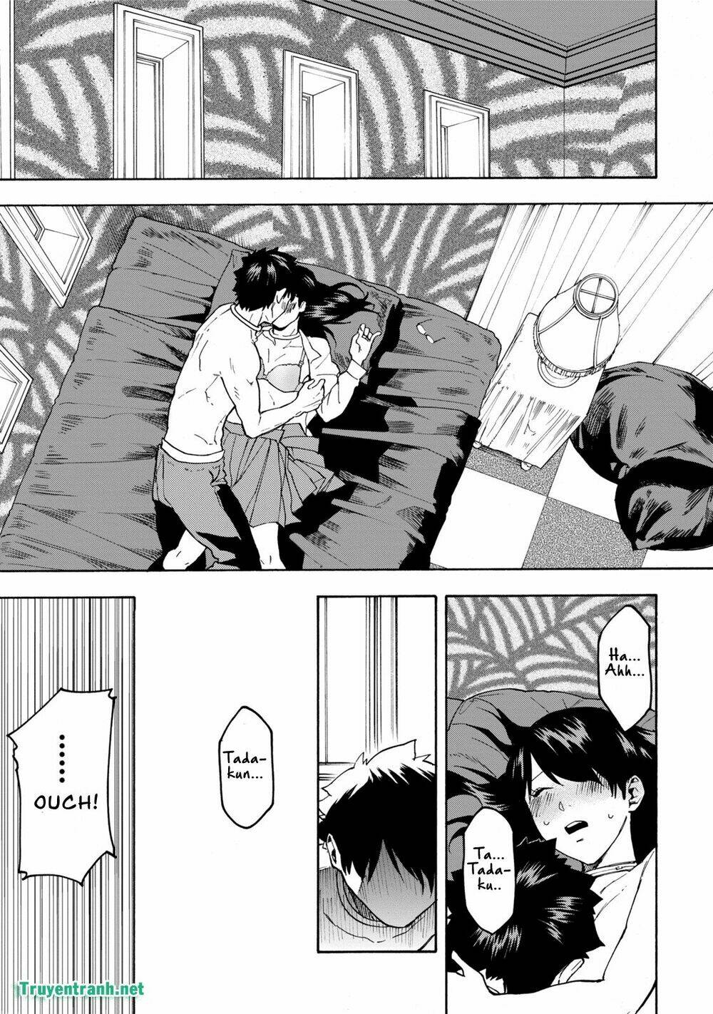 jinrou game chapter 11 10