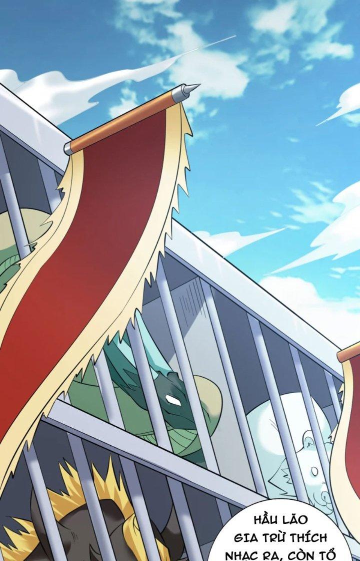 ẩn cư mười vạn năm, đời sau mời ta rời núi chapter 80 17