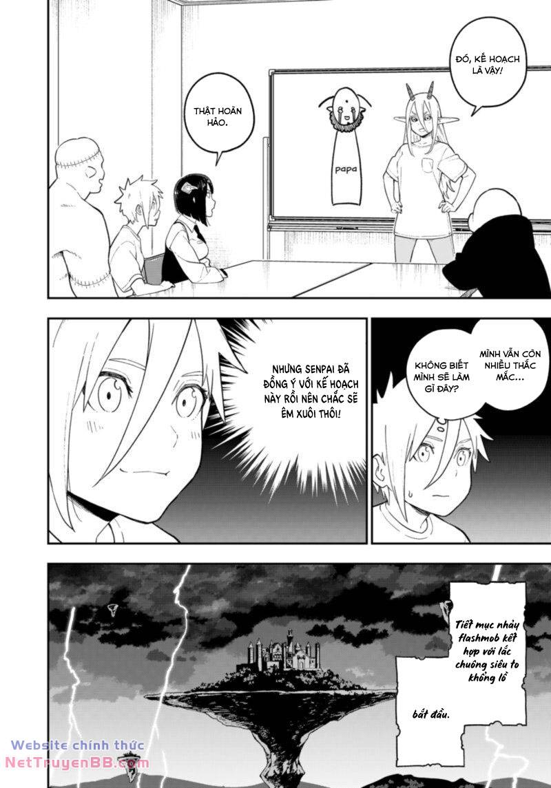 đến giờ "thẩm vấn" rồi, thưa công chúa! chapter 105 7