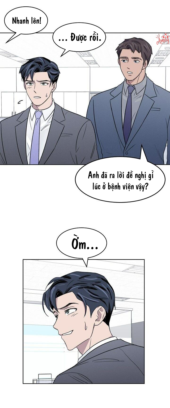 công tắc tham vọng chapter 6 28