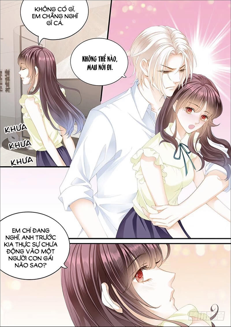 lóe thiểm hôn kiều thê mơ tưởng trốn chapter 140 9