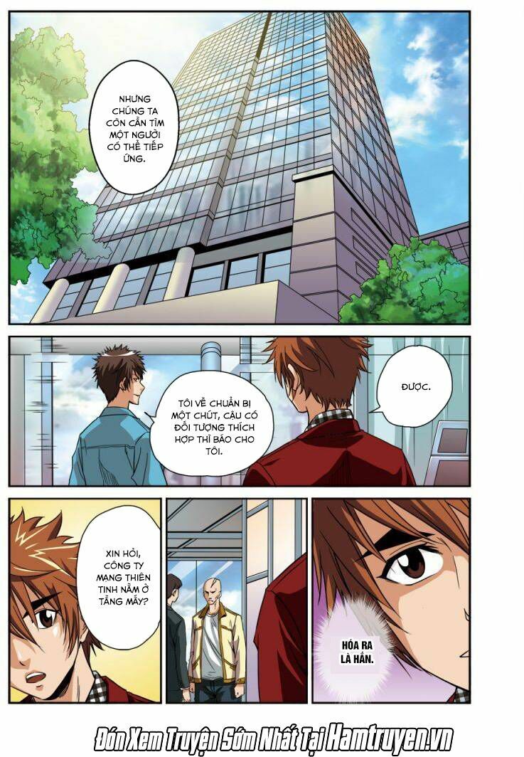 long xà diễn nghĩa chapter 19 23