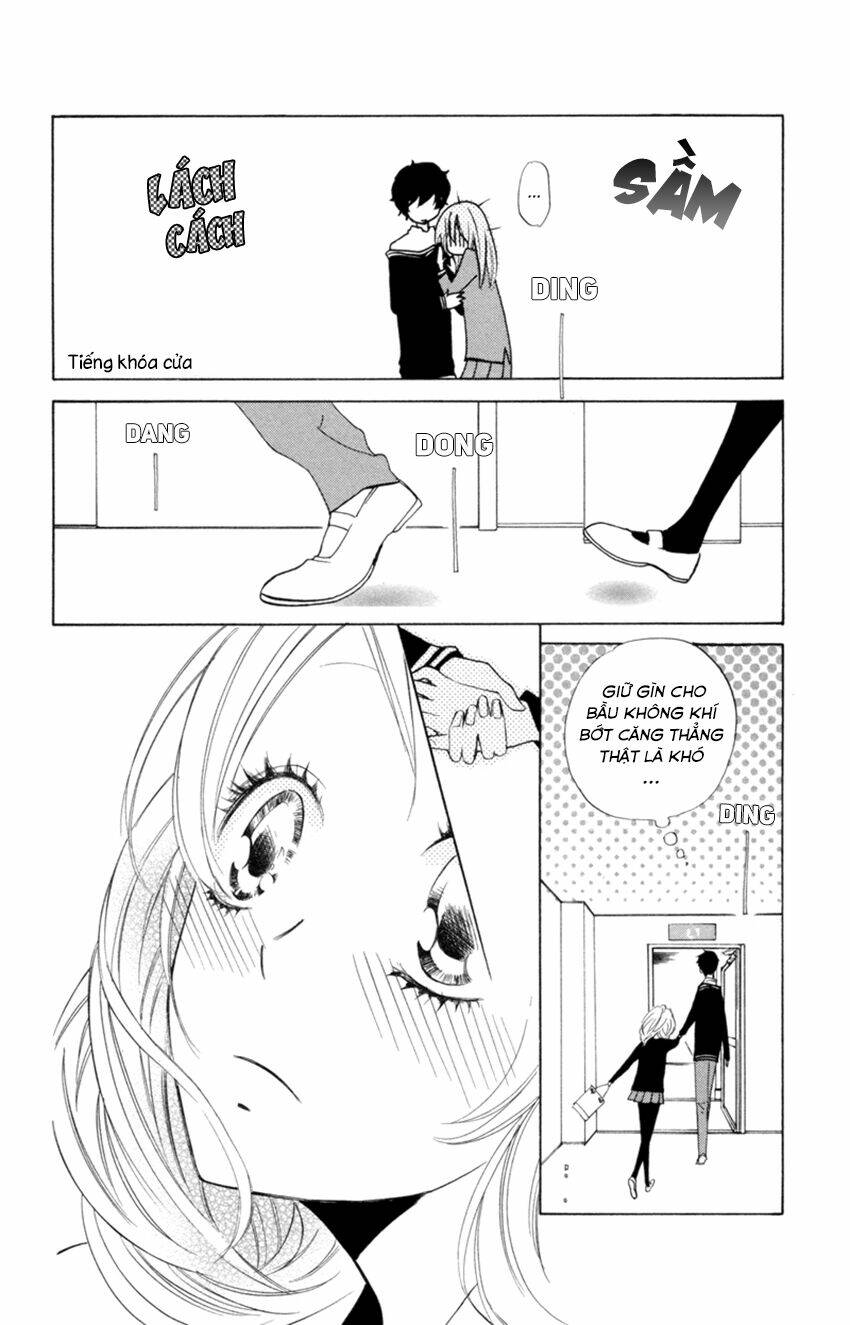 sarashi asobi chapter 6 30