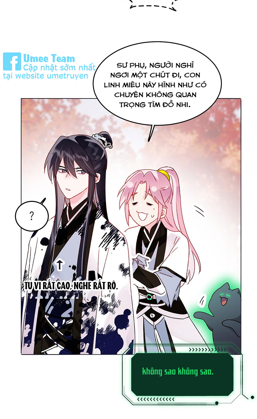 tôi phải làm một kẻ đại xấu xa chapter 121 34