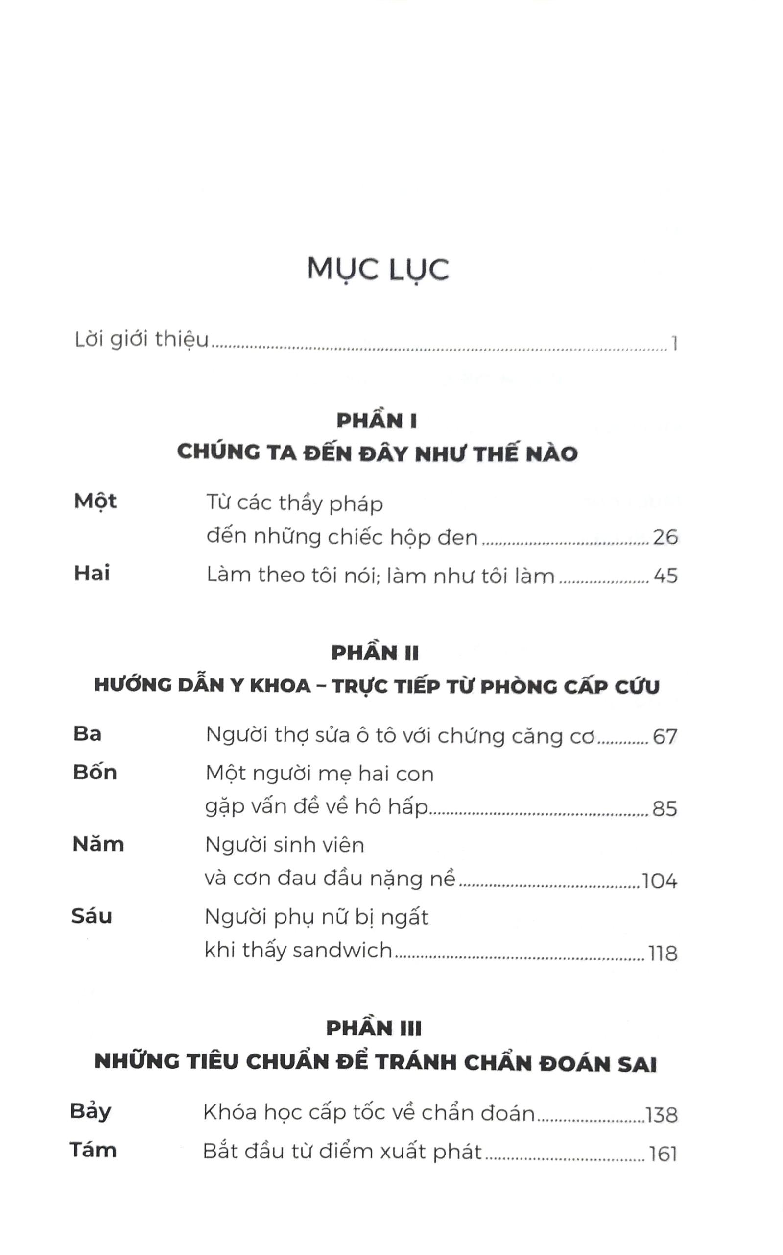 Sách Kể Gì Với Bác Sĩ