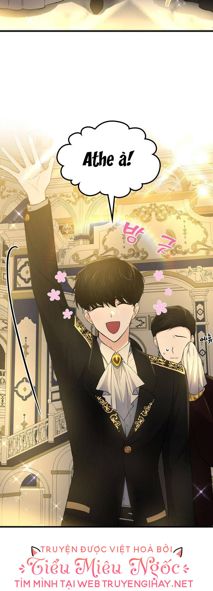 con gái bá tước bỗng thành vị hôn thê của thái tử điện hạ chapter 20 47