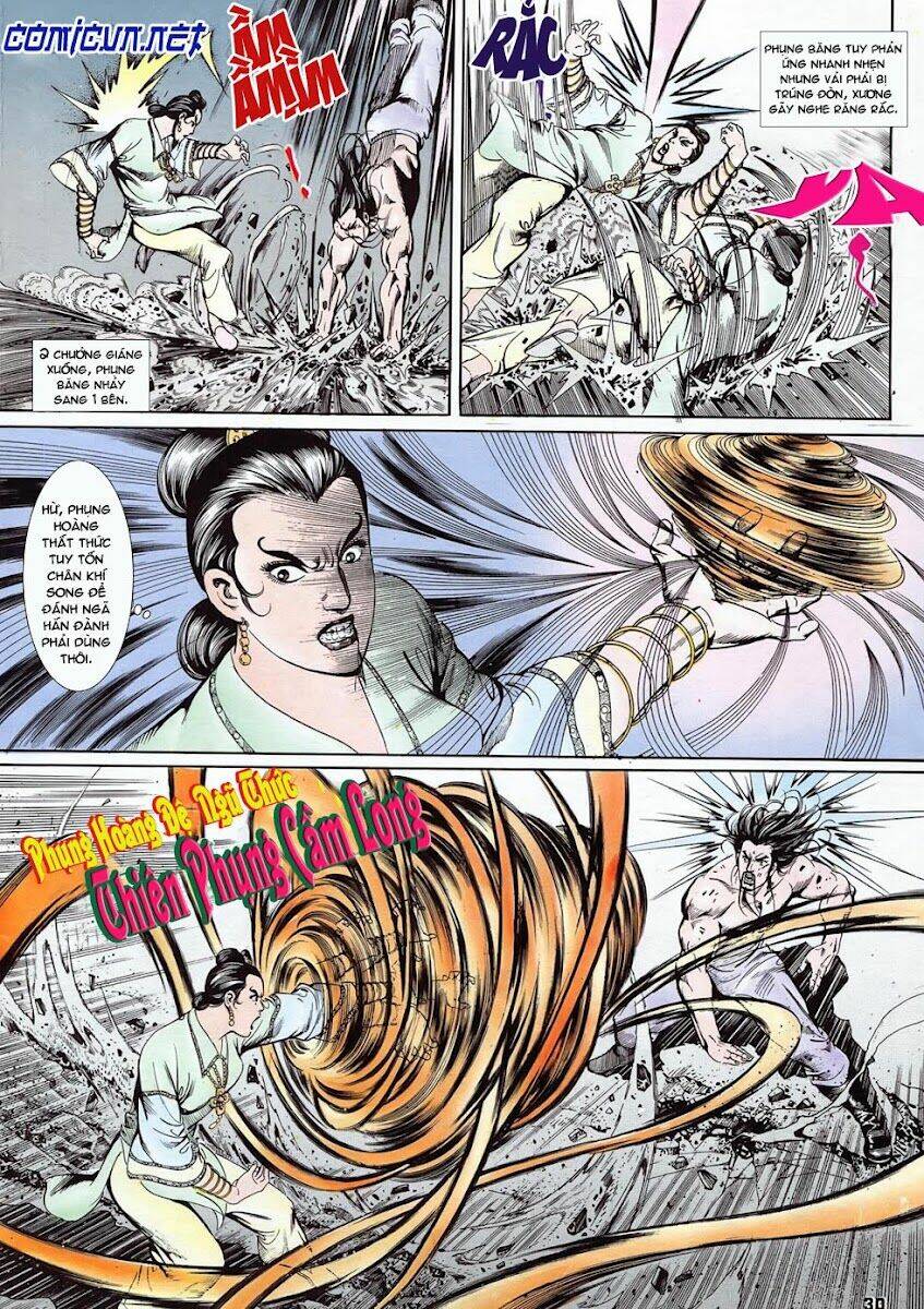 thần dũng giáng lâm chapter 6 30