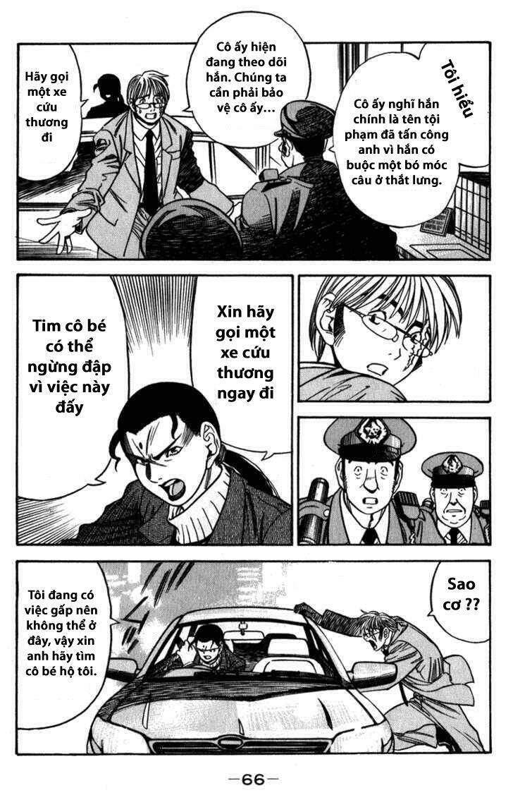 booking life chapter 3 6