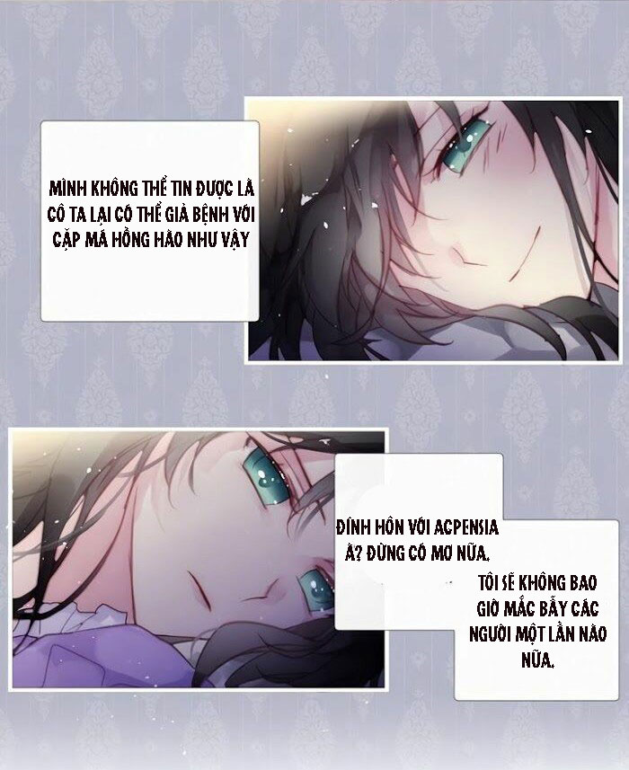 tôi không tin người chị em sinh đôi của mình! chapter 0 12