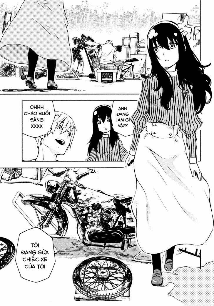 kino no tabi - the beautiful world chapter 1 12