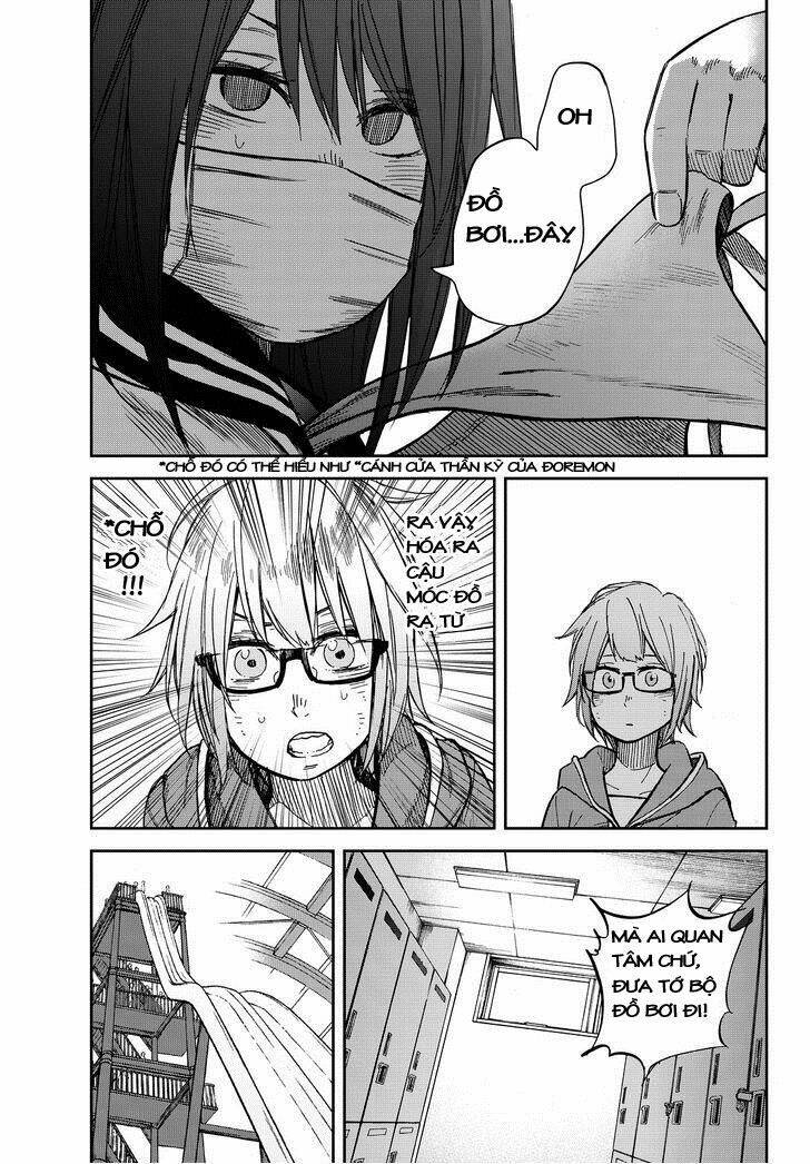 kanojo wa rokurokubi chapter 9 15