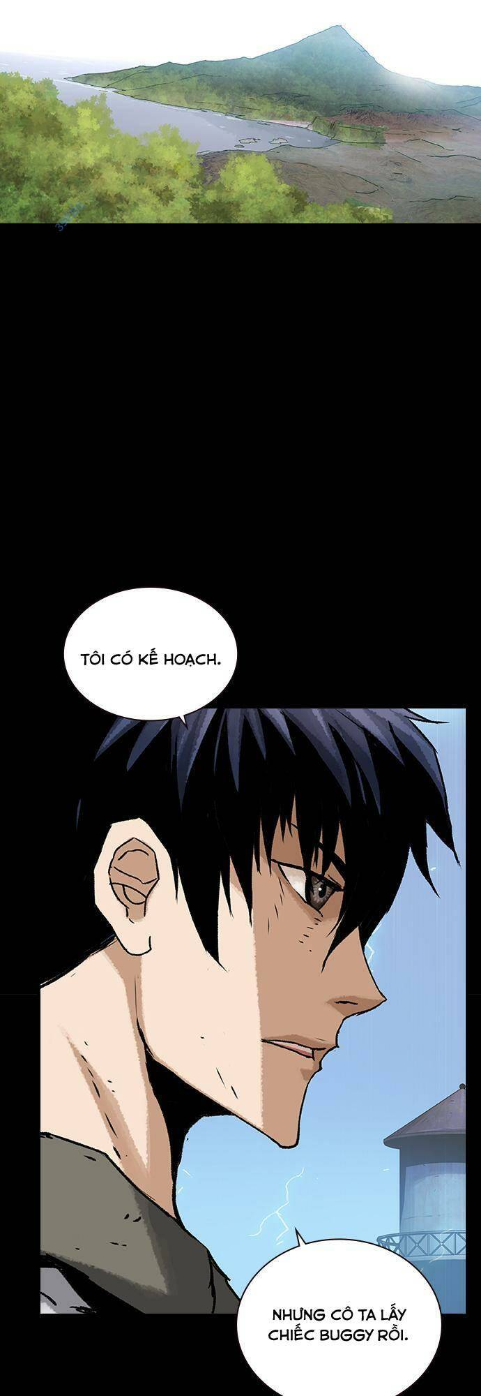 pubg - cuộc chiến sinh tồn - 100 chapter 21 4