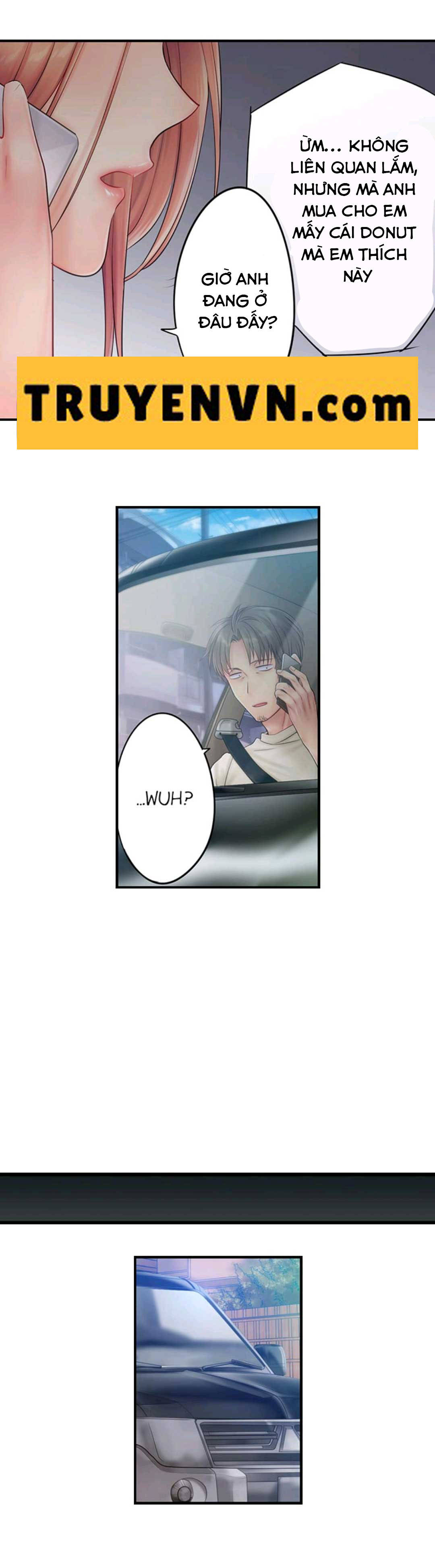 tôi không thể cưỡng lại cách hắn mát-xa! chapter 47 3