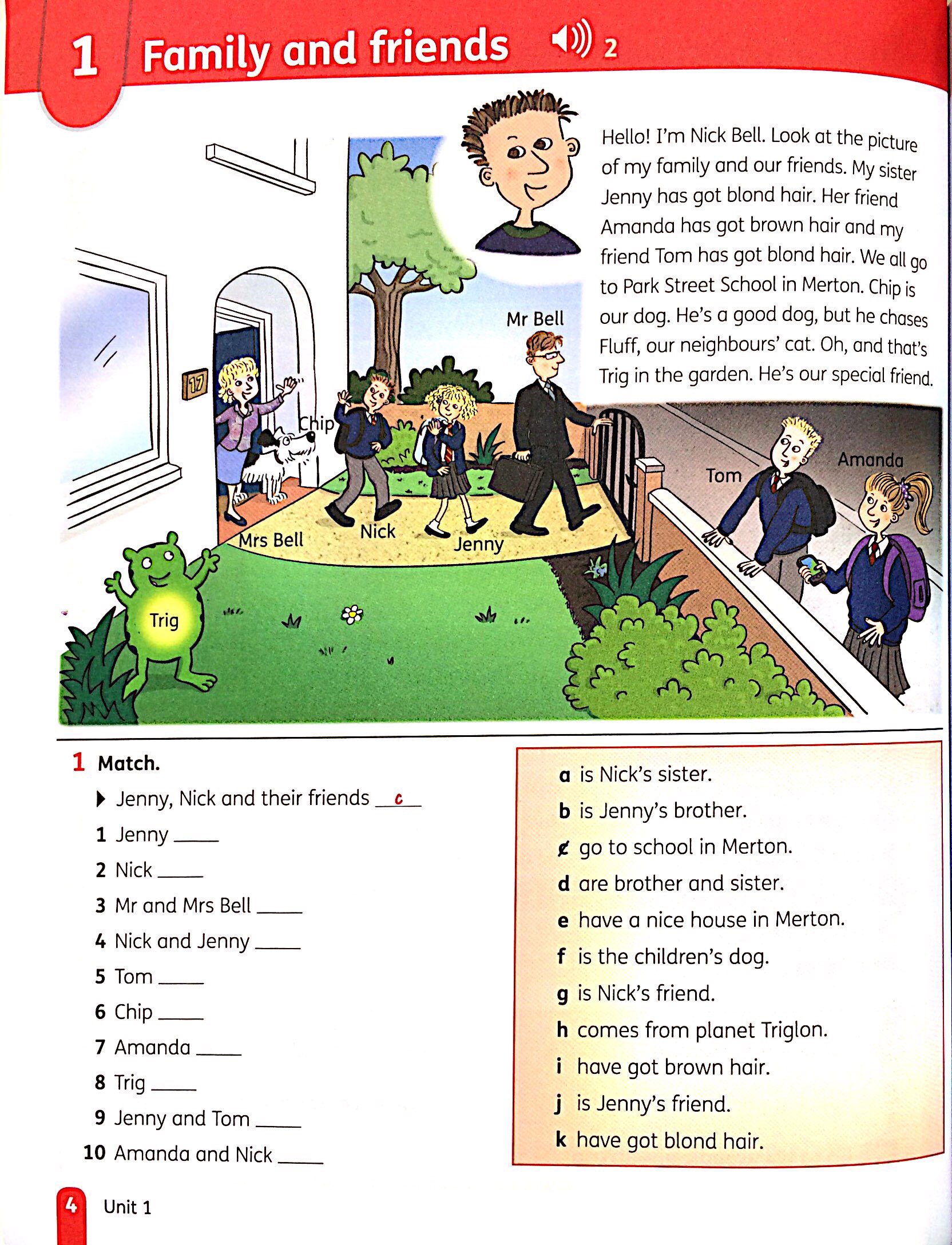 Grammar 1 Student’s Book with Audio CD 3Ed