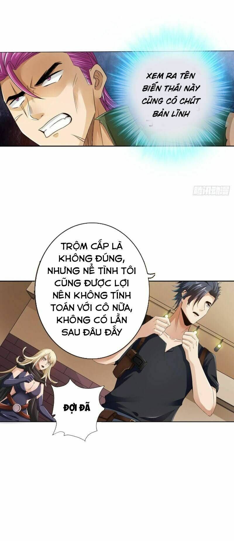 nhân vật phản diện đi tìm đường chết chapter 78 8