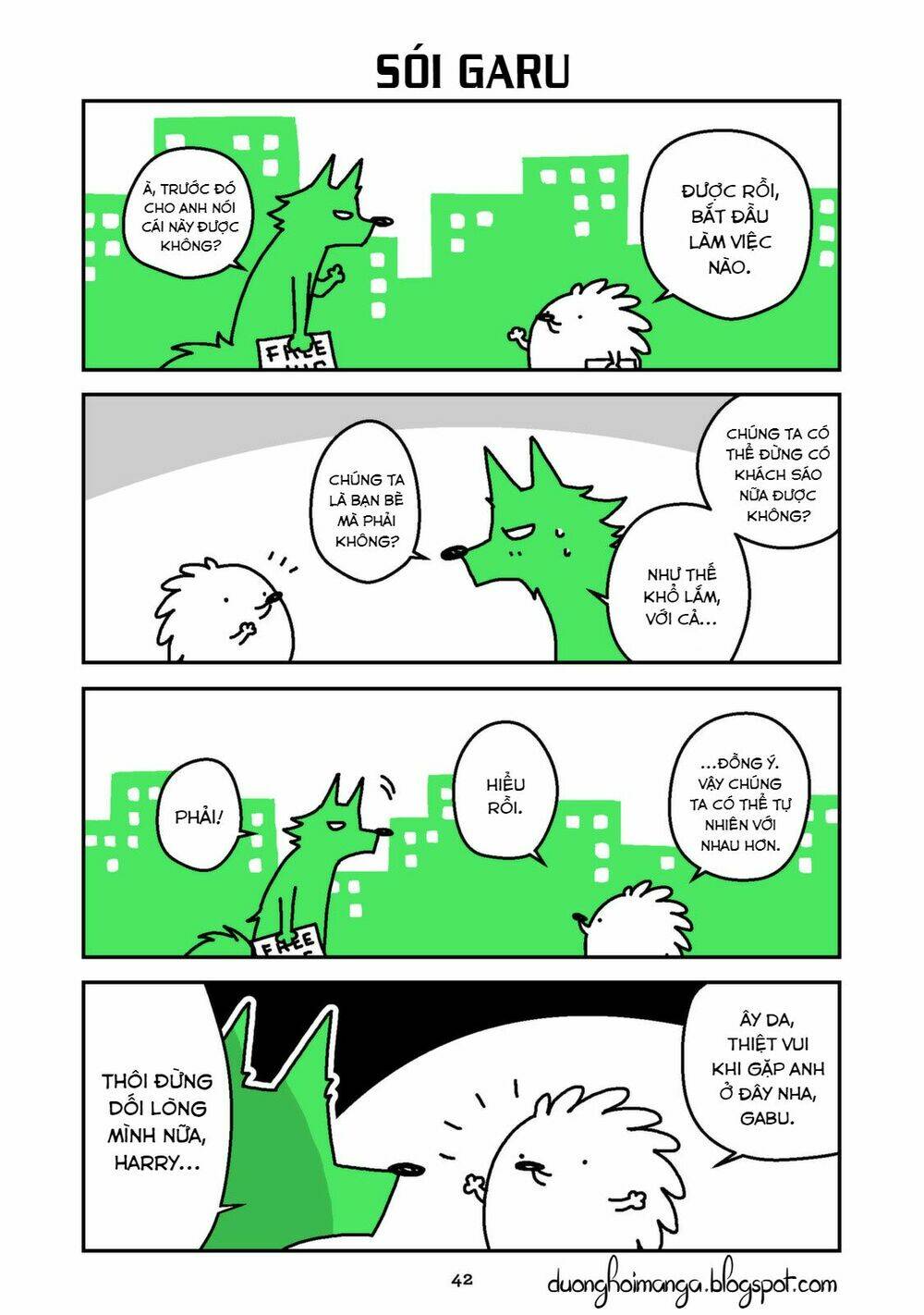 nhím harry chapter 1.4 4