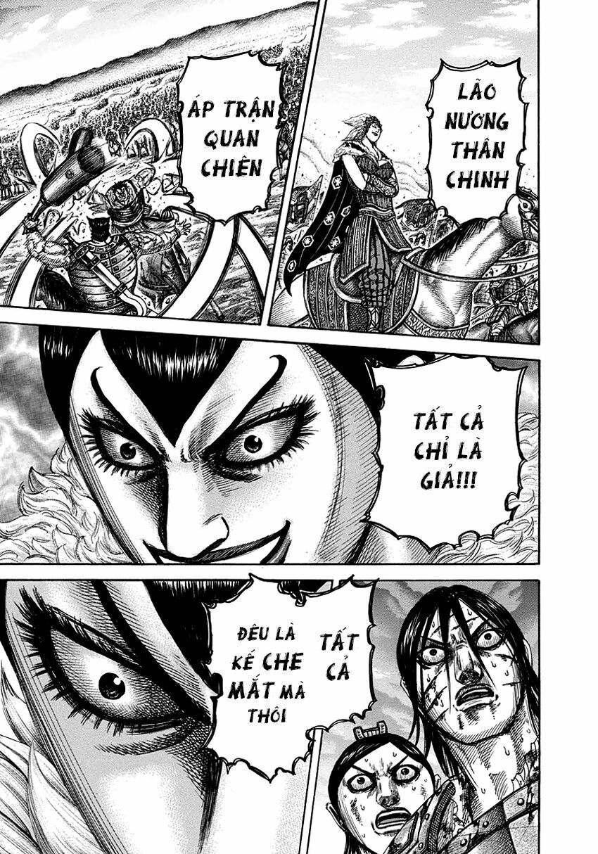 kingdom - vương giả thiên hạ chapter 316 17