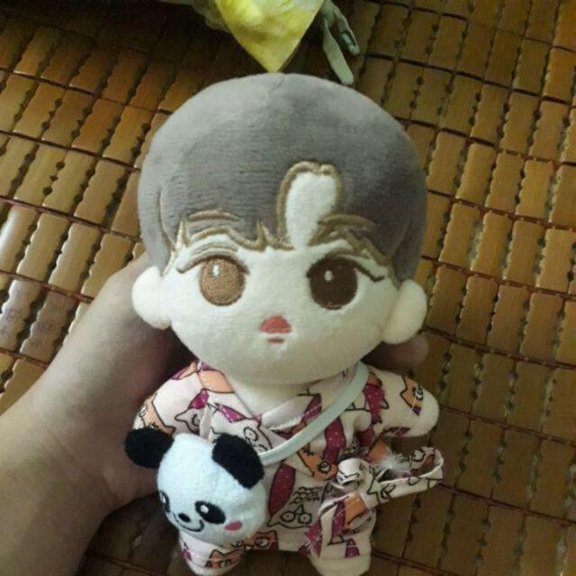 Túi gấu cho Doll - Phụ kiện cho Doll