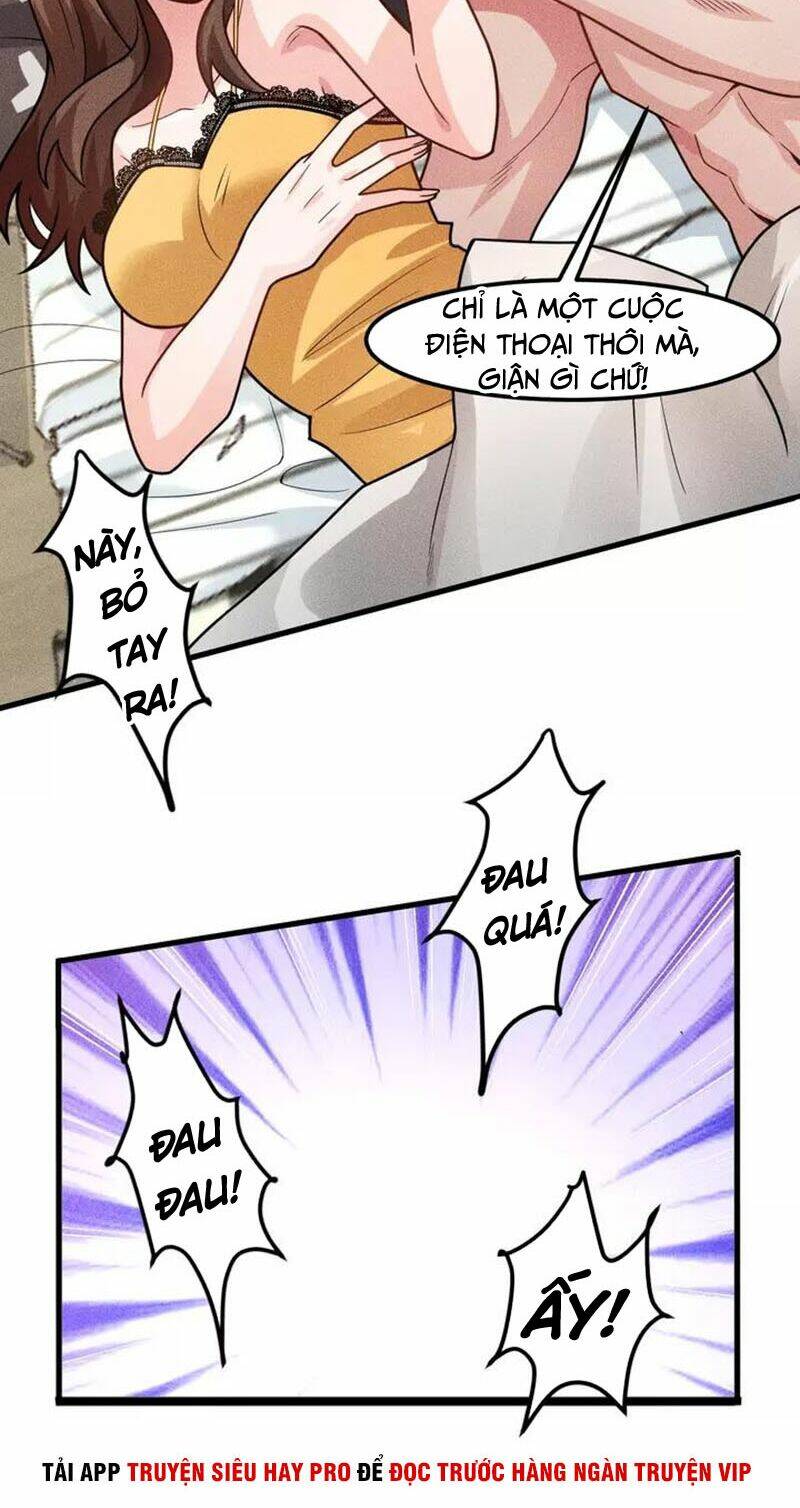 cao thủ cận vệ của nữ chủ tịch chapter 143 26