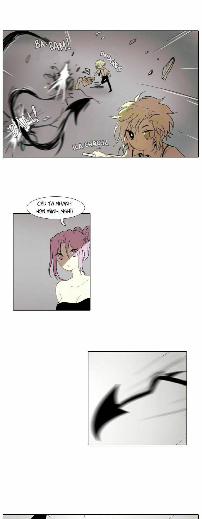 khi nhân vật phản diện được làm vai chính chapter 1.2 8