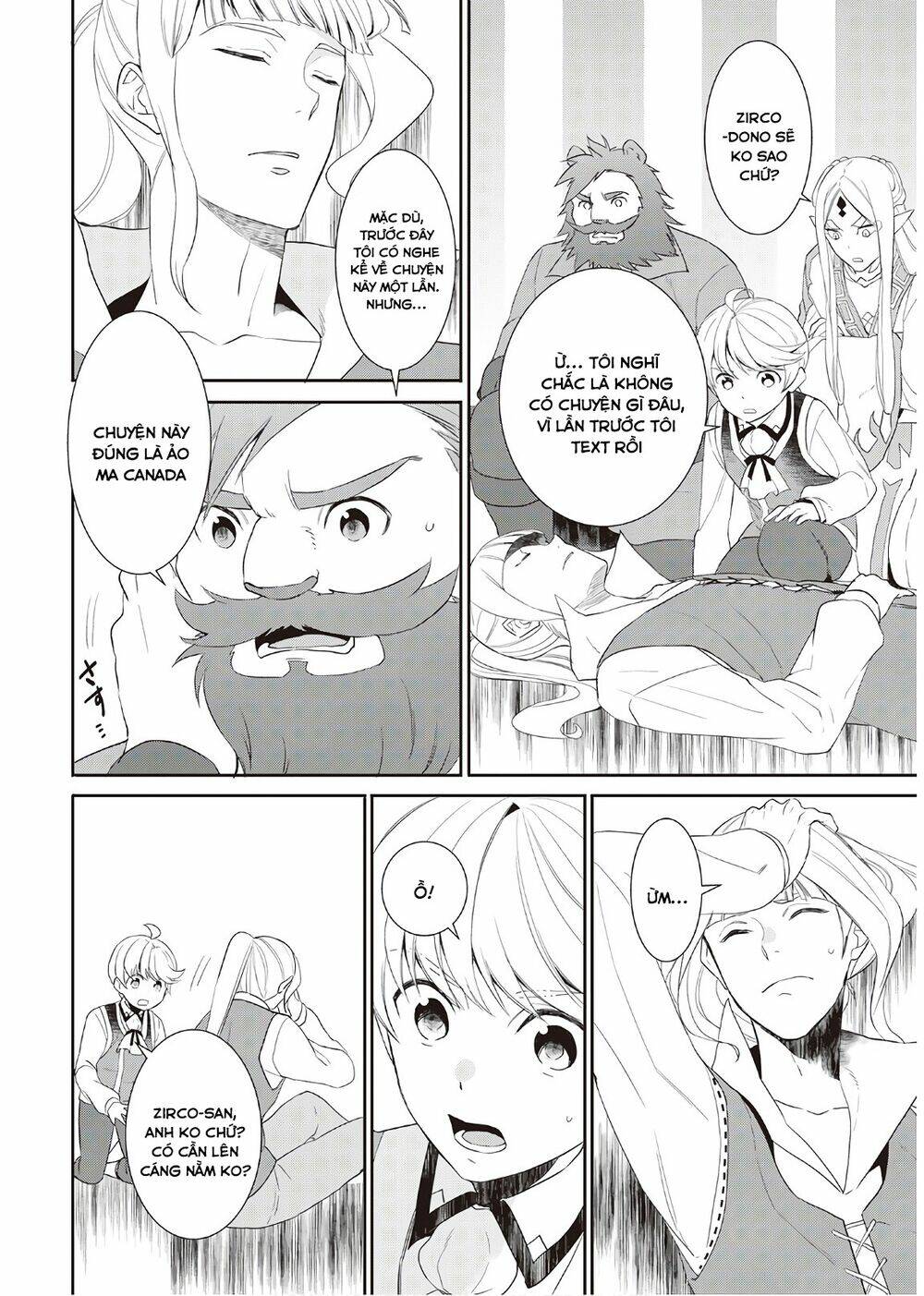 tenseishichatta yo (iya, gomen) chapter 32 9