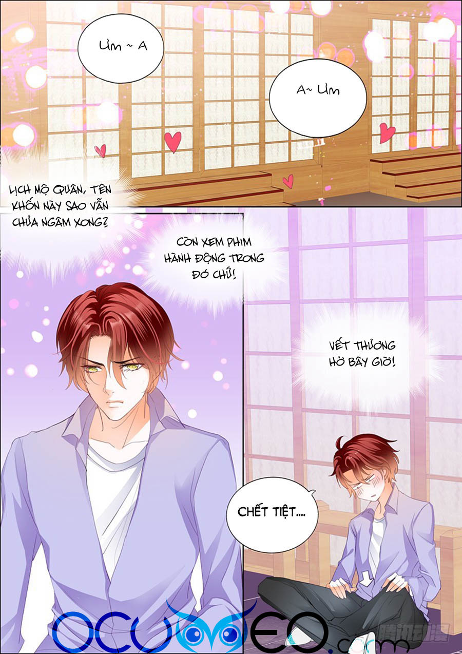 bá đạo tiểu thúc, xin trêu chọc vừa thôi! chapter 70 7