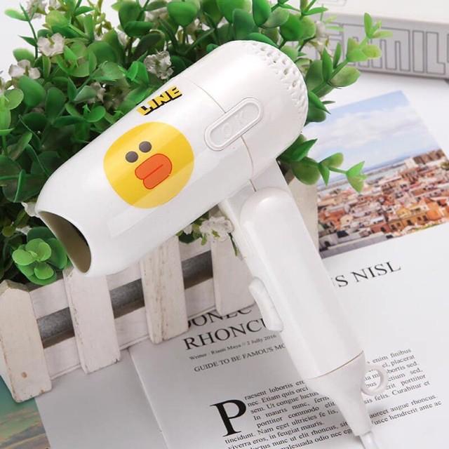 MÁY SẤY TÓC MINI SIÊU CUTE -Rẻ nhất