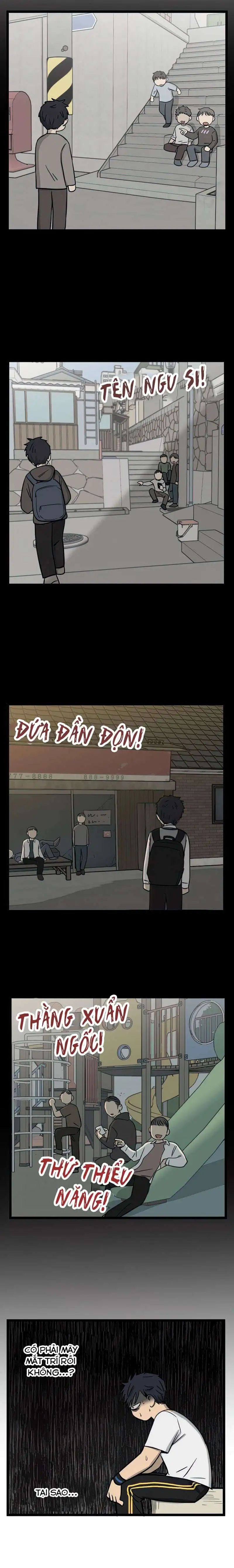 no home - không nhà chapter 102 11