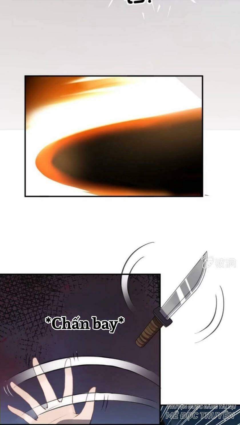 theo đuổi hoàng tử quá khó a~ chapter 94 26